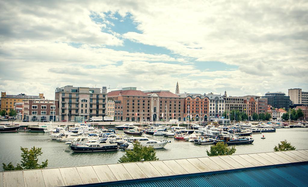Hotel Dock 29 Amberes Exterior foto