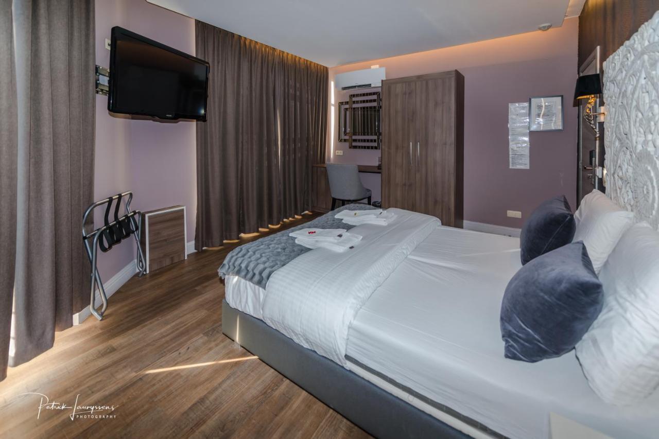 Hotel Dock 29 Amberes Exterior foto